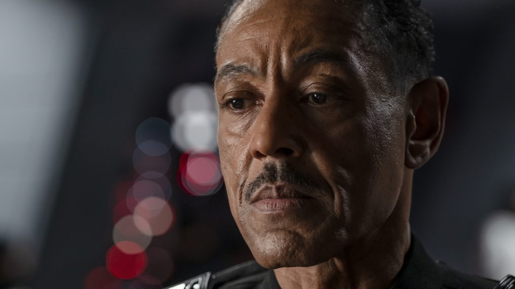 the mandalorian season 2 moff gideon giancarlo esposito