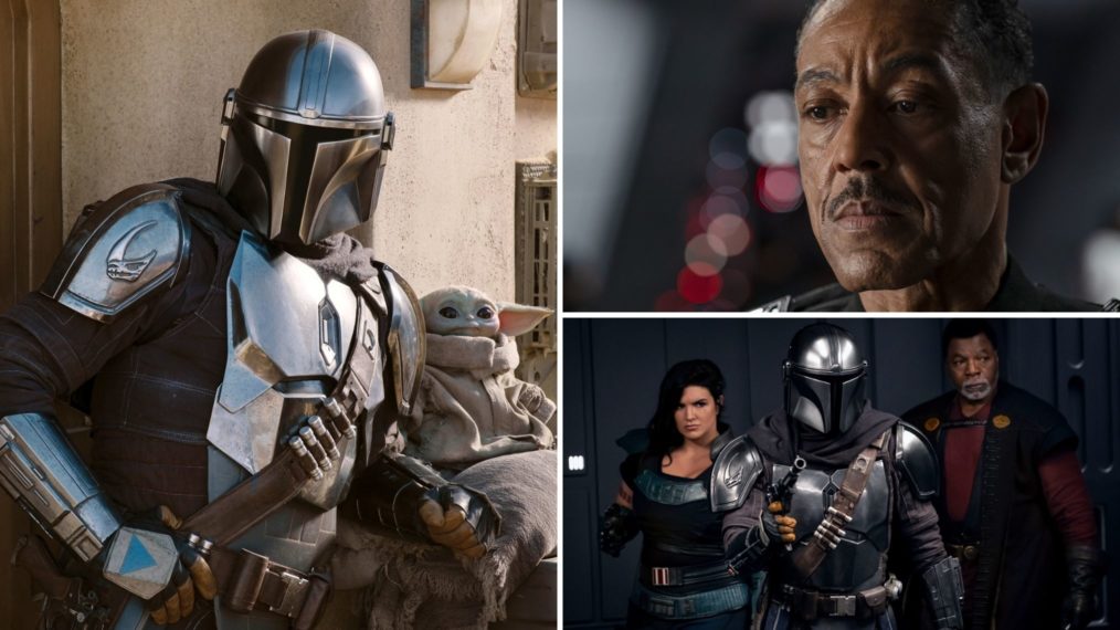 The Mandalorian Season 2