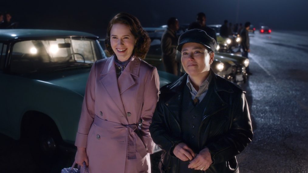 the marvelous mrs maisel season 3