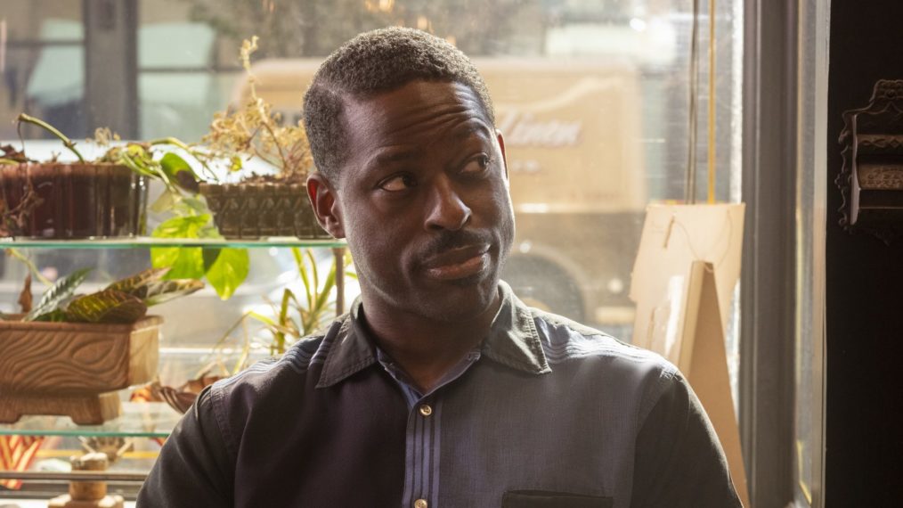 Sterling K. Brown in The Marvelous Mrs Maisel - Season 3