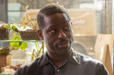 Sterling K. Brown in The Marvelous Mrs Maisel - Season 3