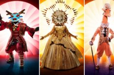 'The Masked Singer': Get a First Look at the Season 4 Costumes (PHOTOS)