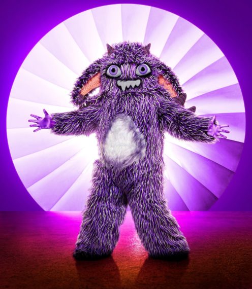 The Masked Singer Season 4 Gremlin