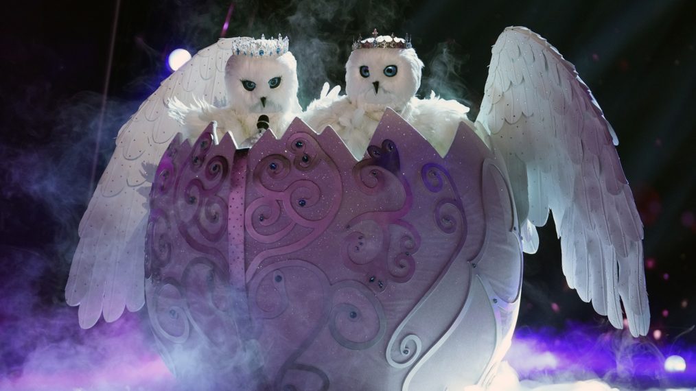 the masked singer season 4 snow owls