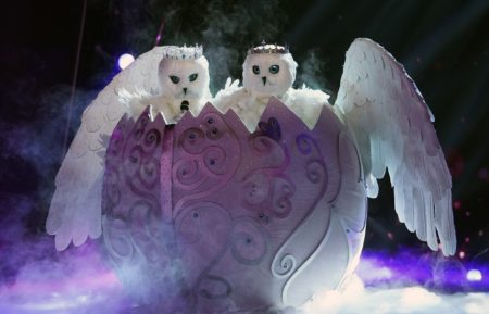 the masked singer season 4 snow owls