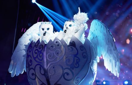 The Masked Singer Season 4 Snow Owls