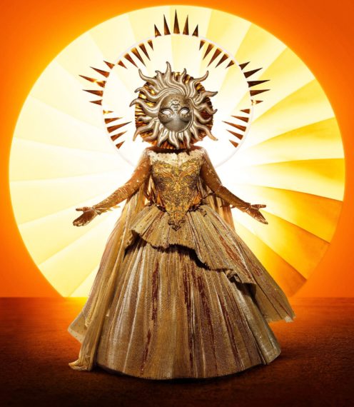 The Sun Masked Singer season 4