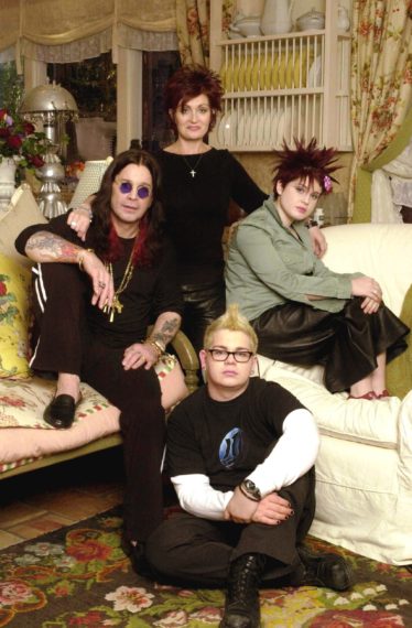 les osbournes