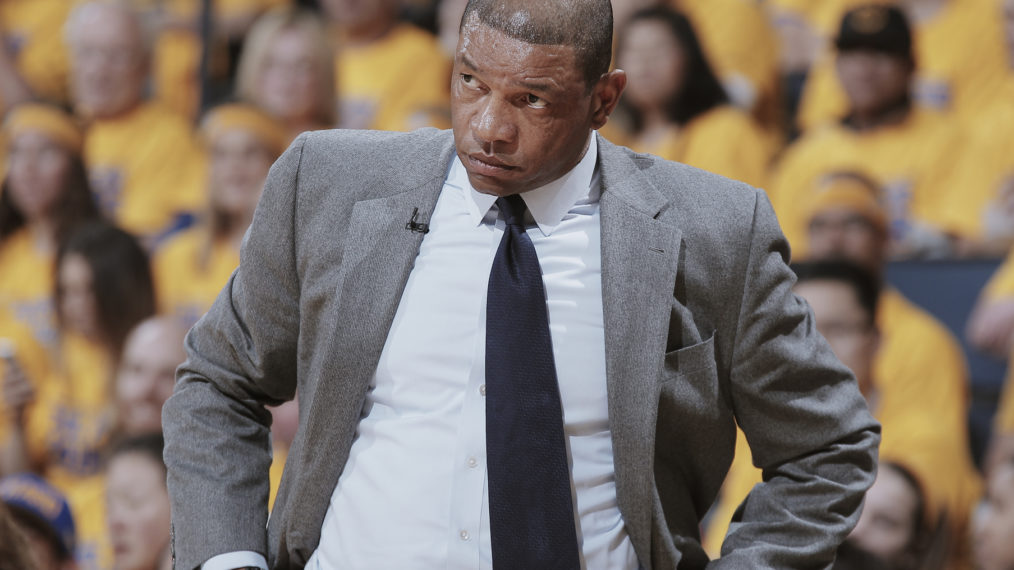 Doc Rivers The Playbook Netflix