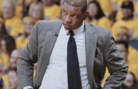 Doc Rivers The Playbook Netflix