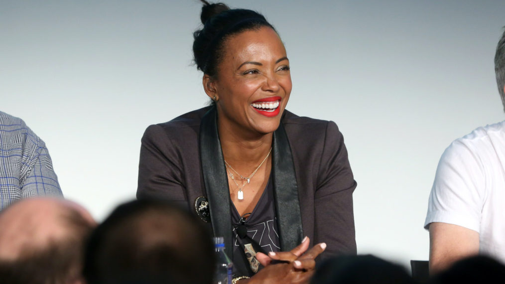 The Talk Aisha Tyler