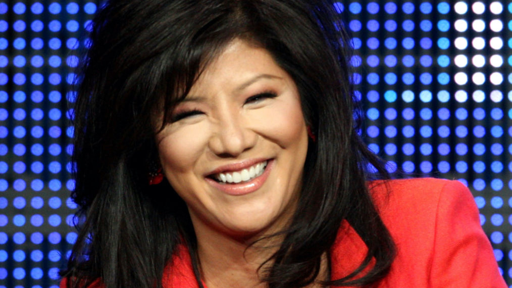 The Talk Julie Chen