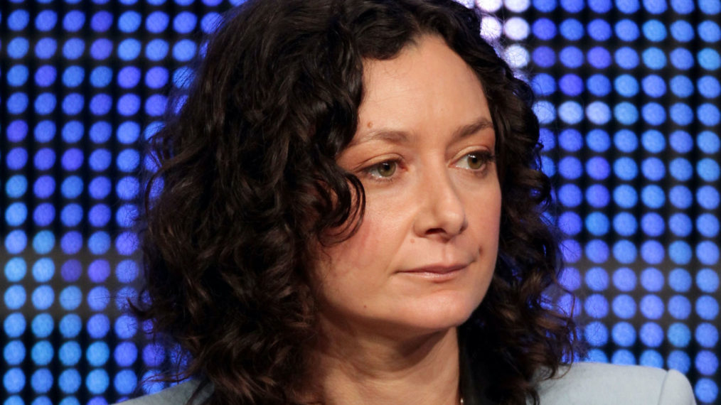 The Talk Sara Gilbert