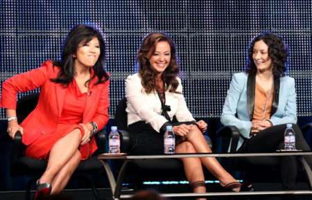 The Talk Season 1 Cast