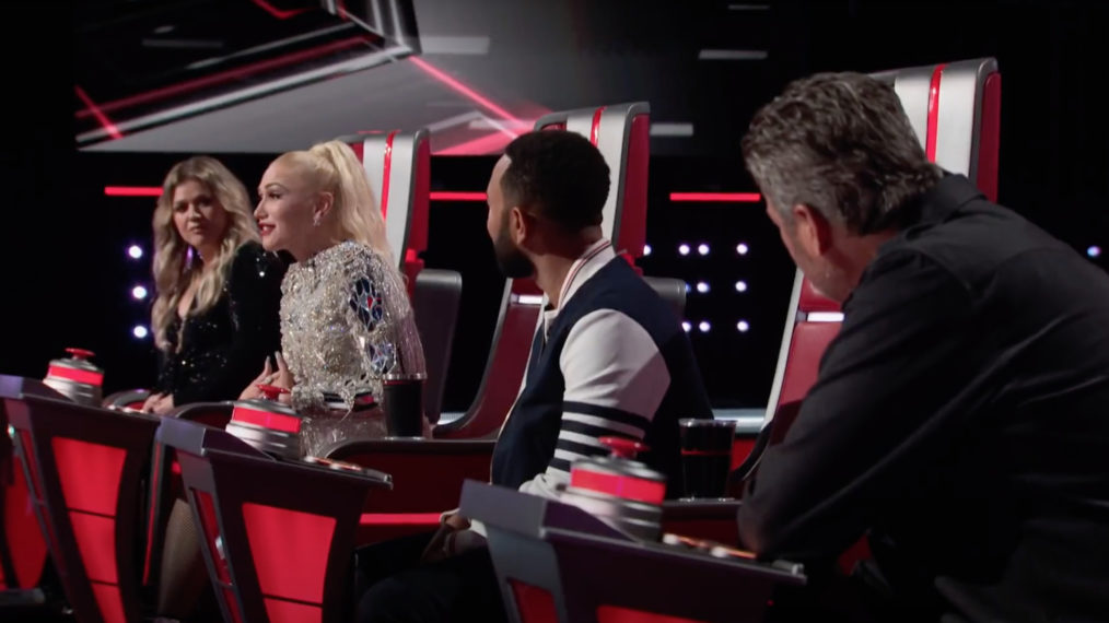 The Voice Gwen Stefani Coach Season 19 Promo