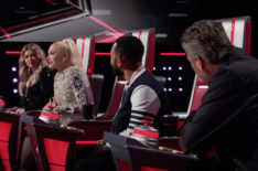 Gwen Stefani Returns to 'The Voice' in New Sneak Peek (VIDEO)