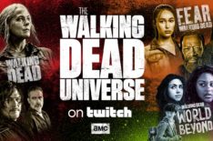 'The Walking Dead' Universe Channel Is Coming to Twitch