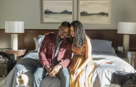 this is us season 4 sterling k. brown susan kelechi watson