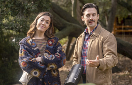 Mandy Moore Milo Ventimiglia This Is Us Season 4 Rebecca Jack