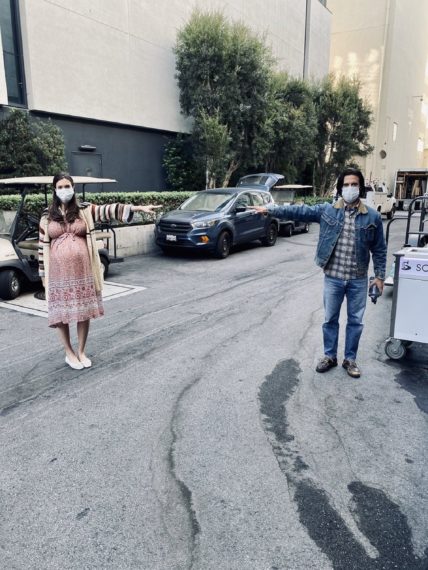This Is Us See The Cast Back On Set For Season 5 Photos Tv Insider