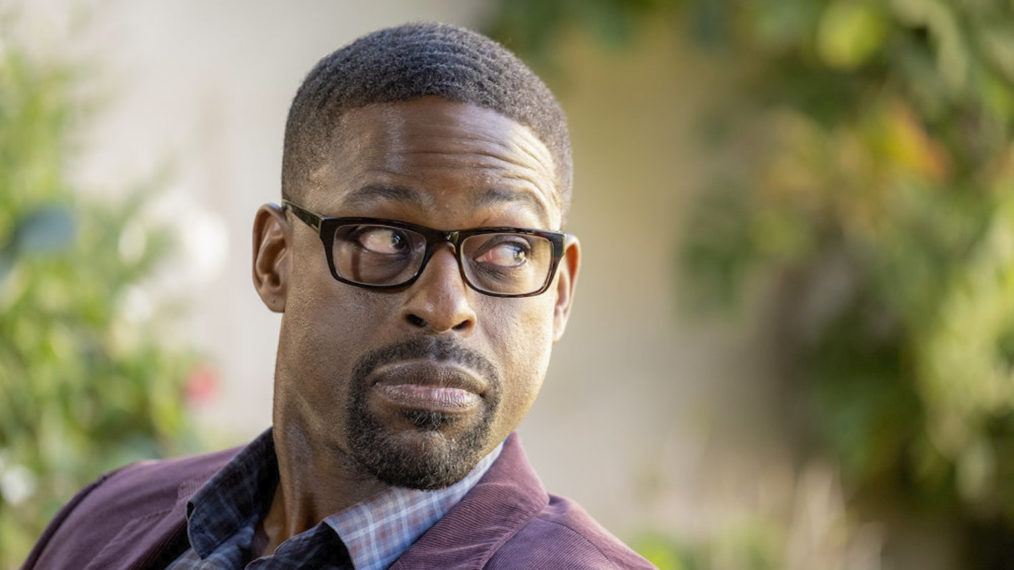 This Is Us Season 4 Sterling K Brown