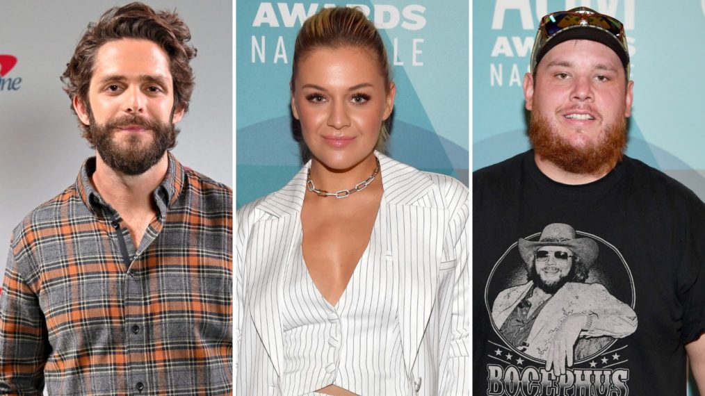 thomas rhett kelsea ballerini luke combs