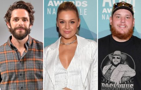 thomas rhett kelsea ballerini luke combs