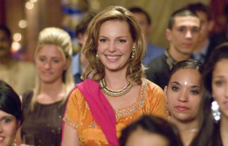 TNT 27 DRESSES KATHERINE HEIGEL