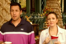 Blended - Adam Sandler and Wendi McLendon-Covey