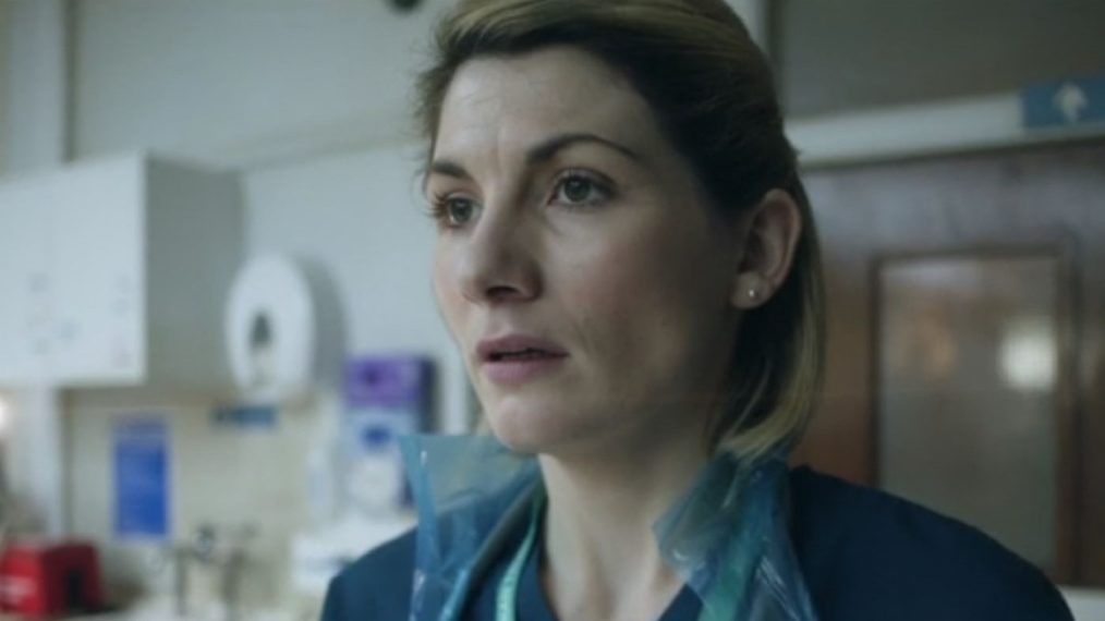 Trust Me Jodie Whittaker