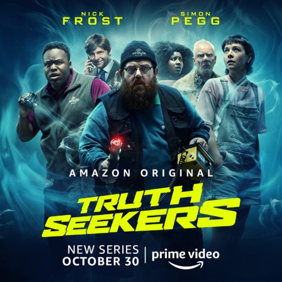 Truth Seekers Season 1 Amazon