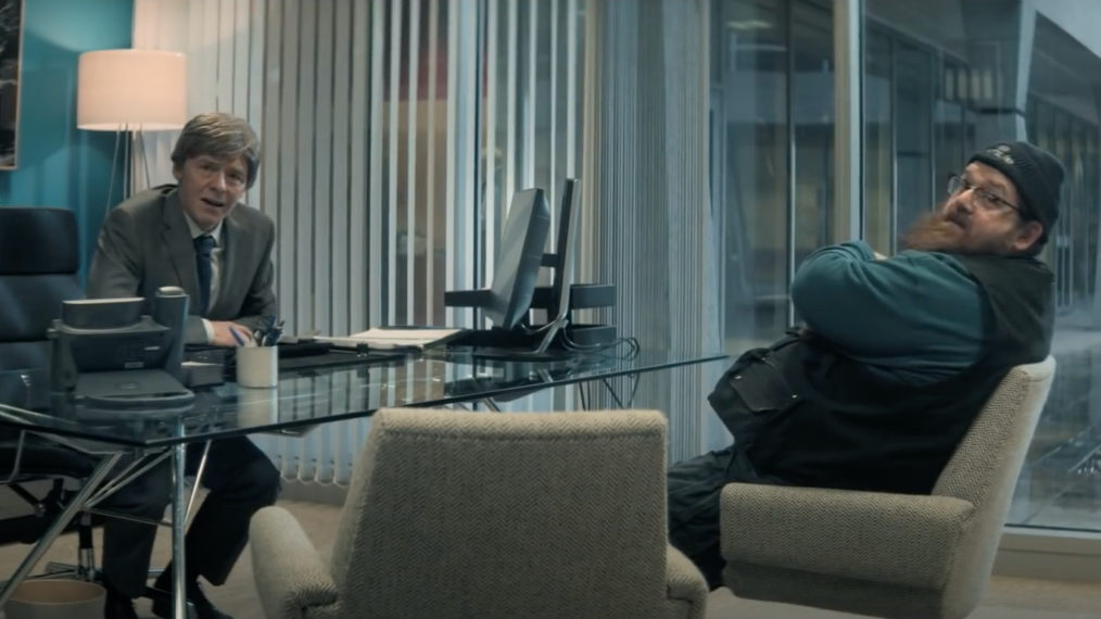 #’Truth Seekers’: Nick Frost & Simon Pegg, Together Again, Go After Ghosts