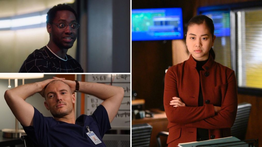 #15 Actors Promoted to Series Regulars Ahead of the 2020-21 Season