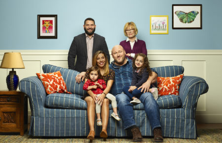 United We Fall Cast Gallery Photo