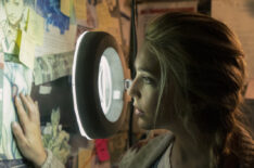 Jessica Rothe in Utopia