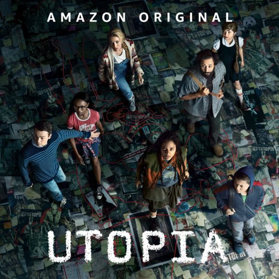 Utopia Season 1 Amazon