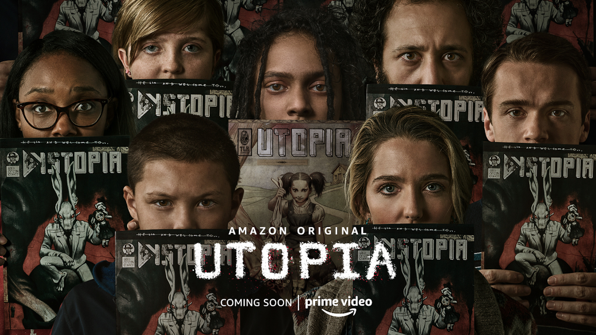 Utopia Key Art