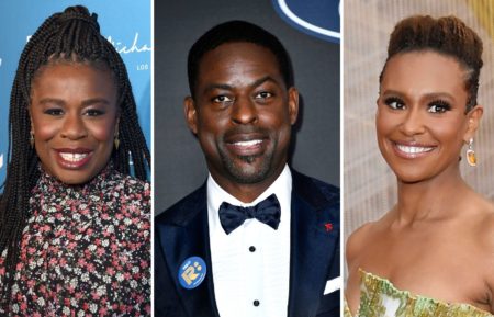 Uzo Aduba Sterling K Brown Ryan Michelle Bathe