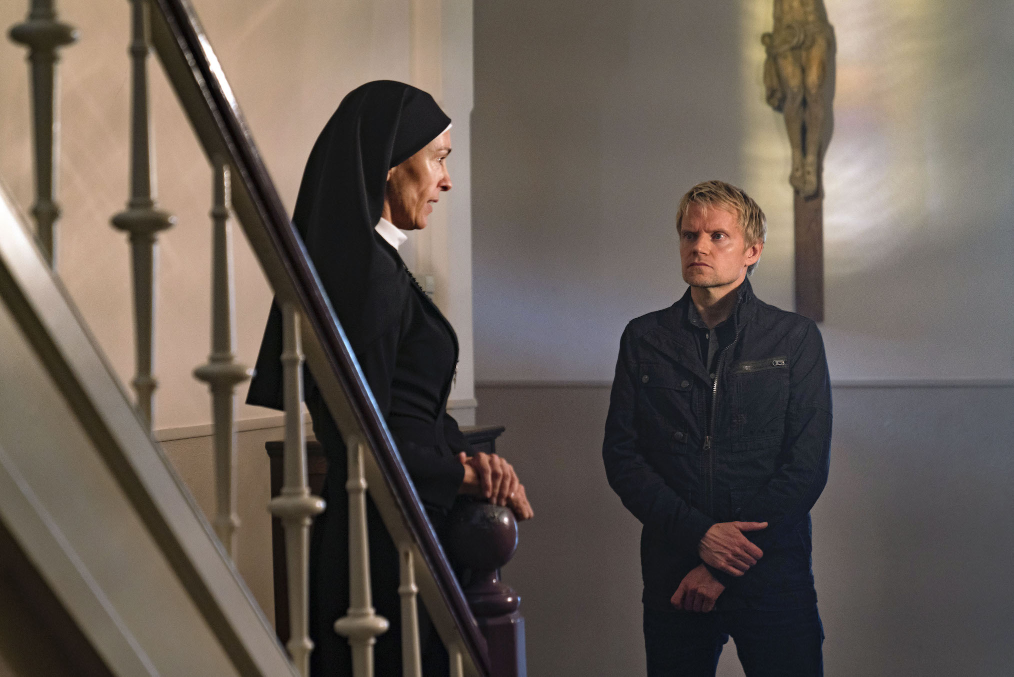 Van Der Valk Masterpiece Mystery Episode 2 Marc Warren