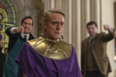 Jeremy Irons in Watchmen - Season 1