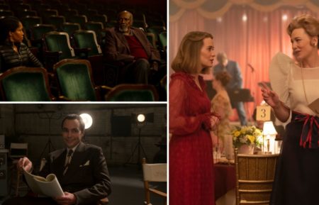 Watchmen Regina Ling Louis Gossett Jr Hollywood Jim Parsons Mrs America Cate Blanchett