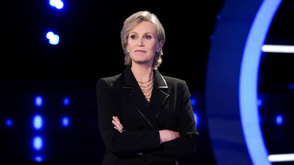 Weakest Link Season 1 Jane Lynch