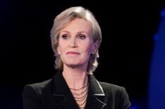 Jane Lynch hosting the Weakest Link on NBC