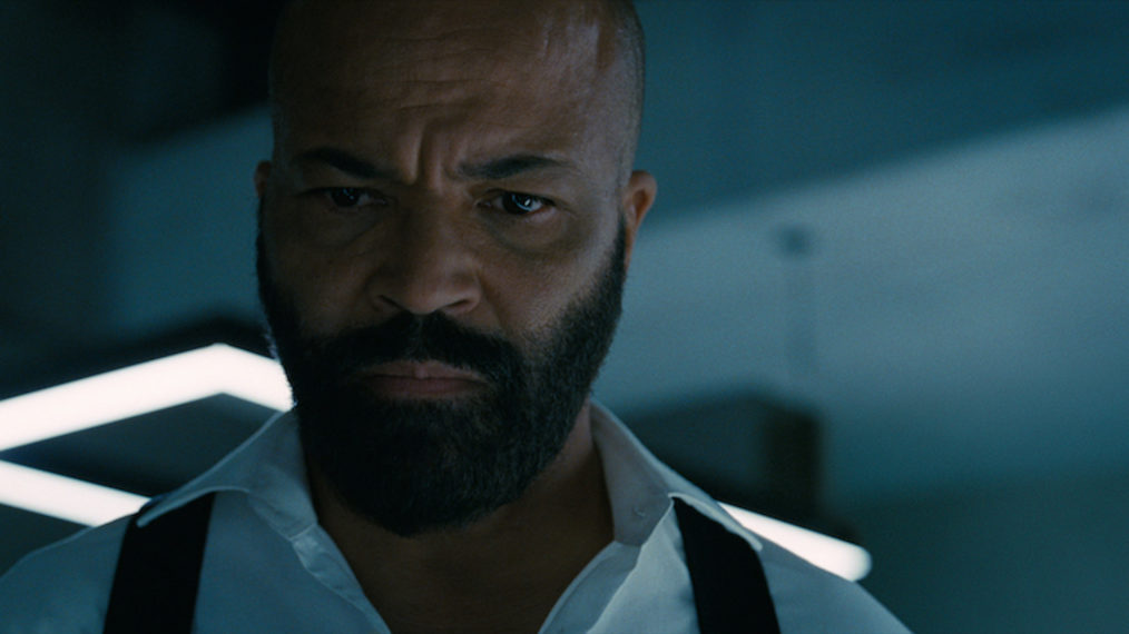 Westworld - Jeffrey Wright as Bernard