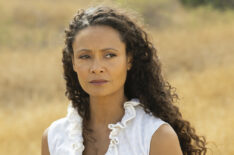 Thandie Newton in Westworld