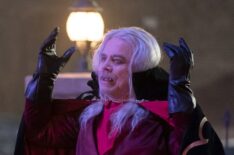 Mark Hamill as Jim the Vampire in What We Do In The Shadows - Season 2