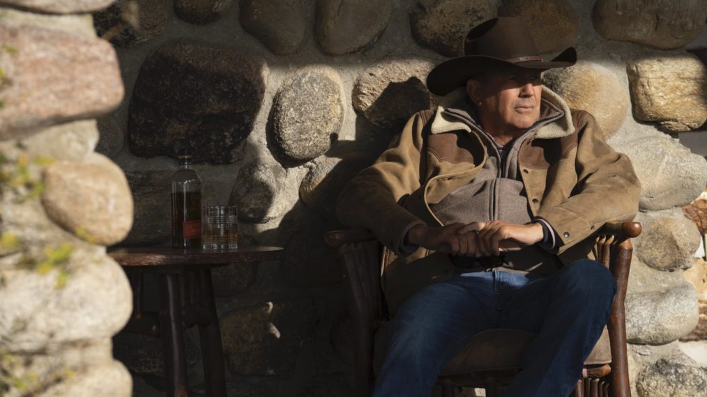 Kevin Costner Yellowstone Season 3 Episode 9 John Dutton