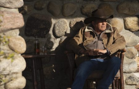 Kevin Costner Yellowstone Season 3 Episode 9 John Dutton