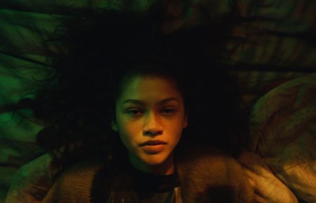 Zendaya as Rue in Euphoria - Season 1, Episode 1