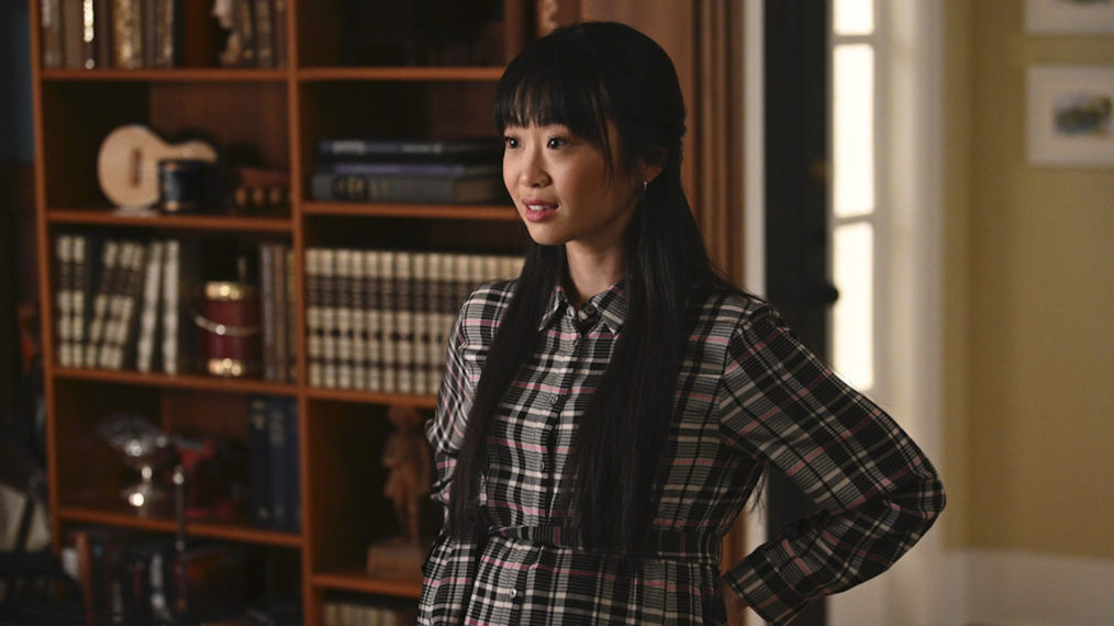 Alice Lee as Emily in Zoey's Extraordinary Playlist - Season 1